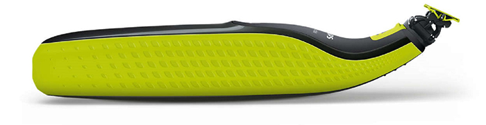 aspetto ergonomia Philips oneblade