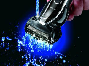 carica e pulizia Panasonic ES-ST25 KS