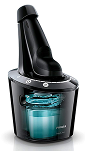 carica e pulizia Philips Series 9000 S9711 32