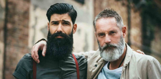 farsi crescere la barba