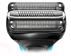rasatura Braun 3040s