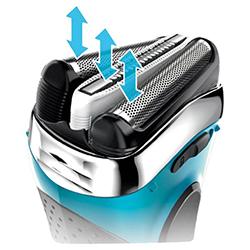 rasatura Braun 3080s