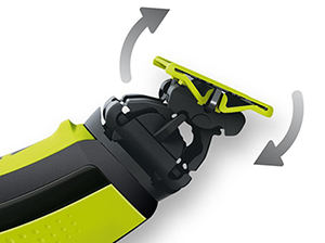 rasatura(2) Philips oneblade