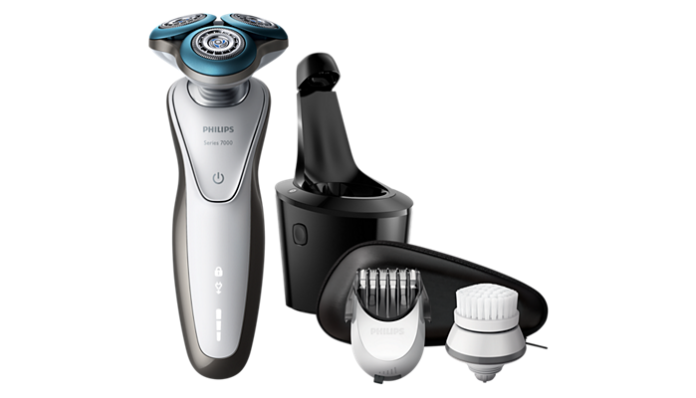 recensione Philips Series 7000 S7780 64