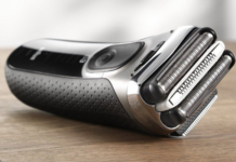 Recensione Braun Serie 3 3080s