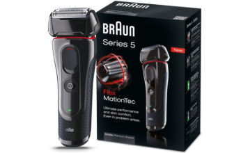 recensione braun 5030s