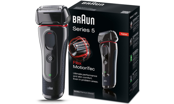 recensione braun 5030s
