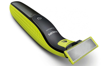 recensione philips oneblade
