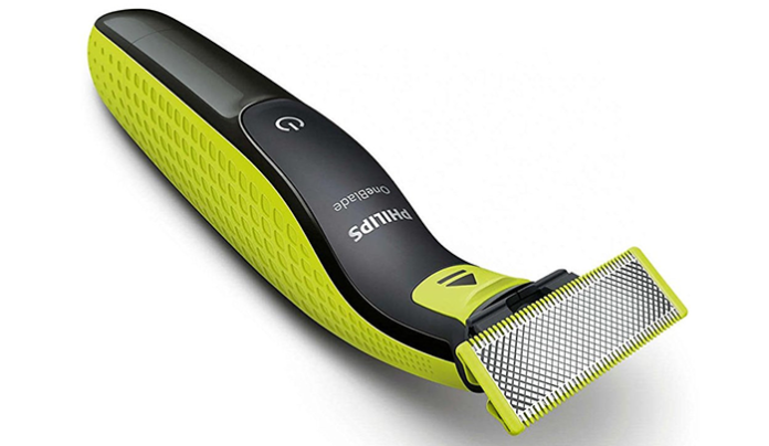 recensione philips oneblade