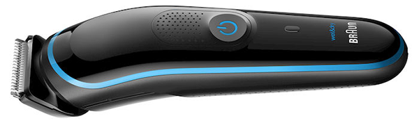 Aspetto ed ergonomia del Braun MGK3080