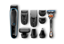 Recensione Braun MGK3080